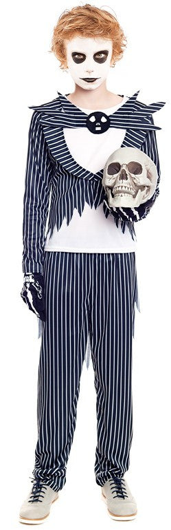 Disfraz de Jack Skellington Infantil