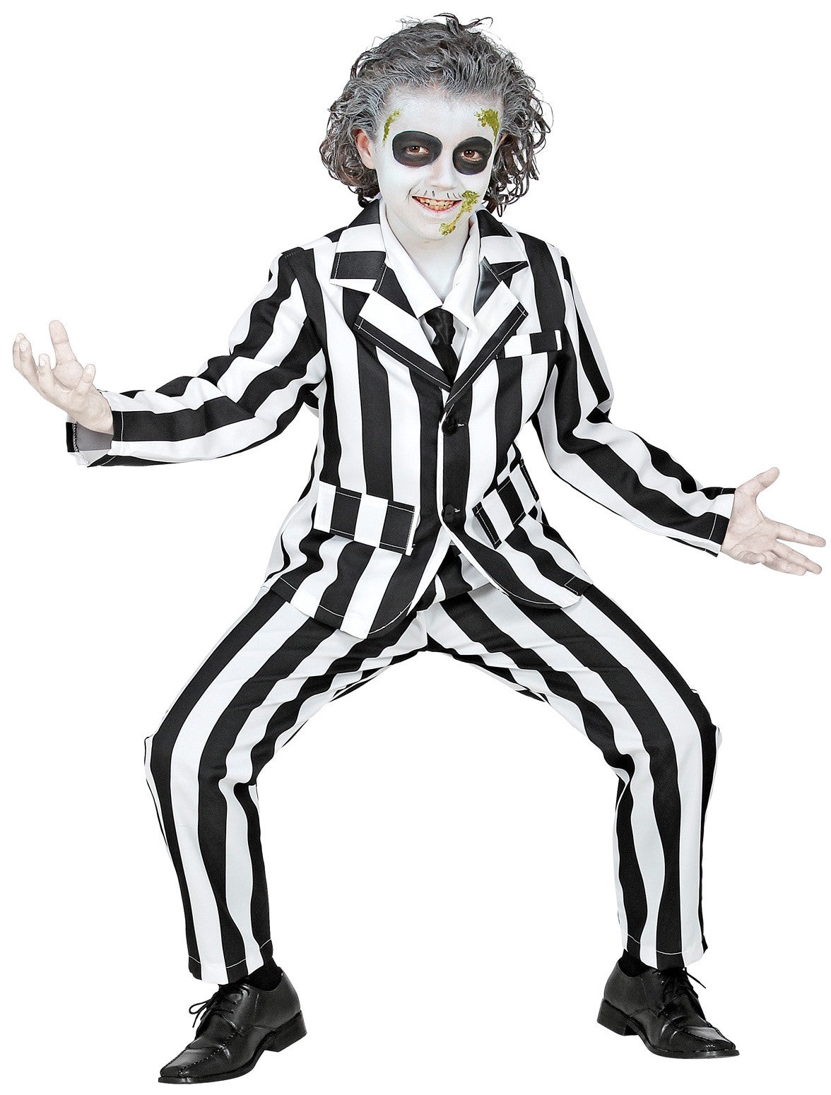 Disfraz de Beetlejuice Infantil