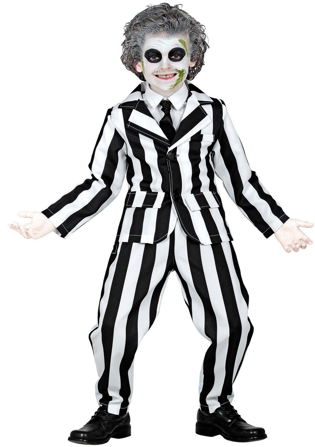 Disfraz de Beetlejuice Infantil