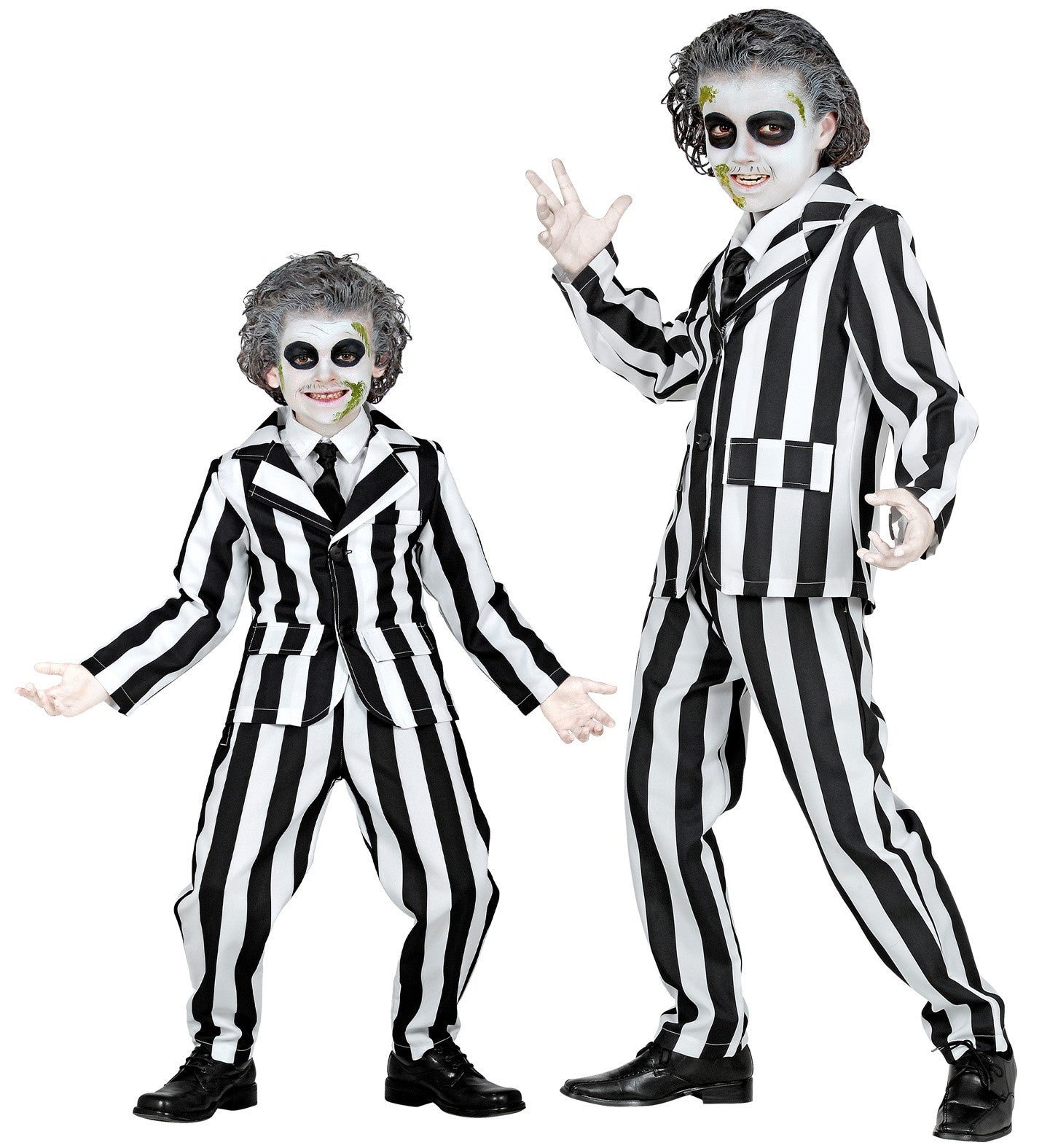 Disfraz de Beetlejuice Infantil