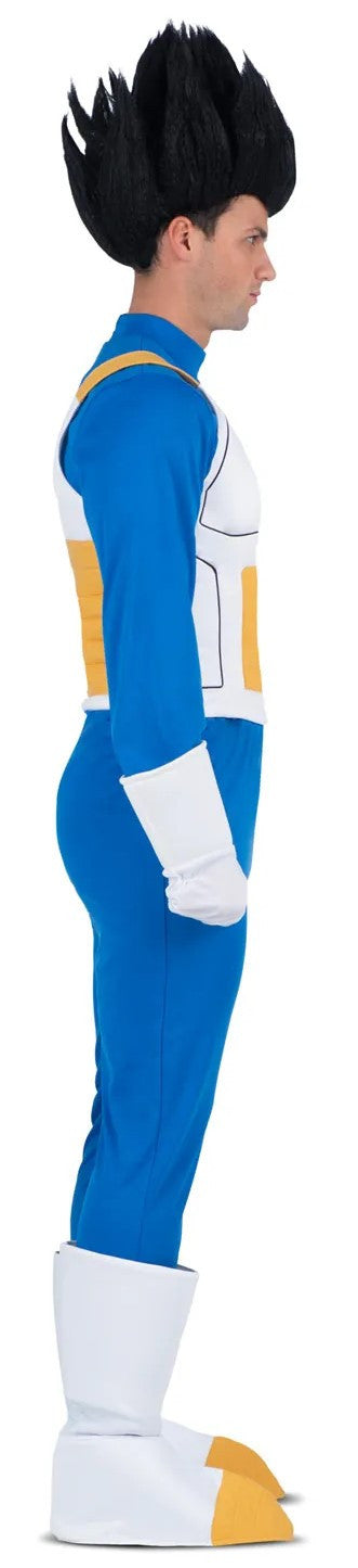 Disfraz de Vegeta Dragon Ball para Hombre