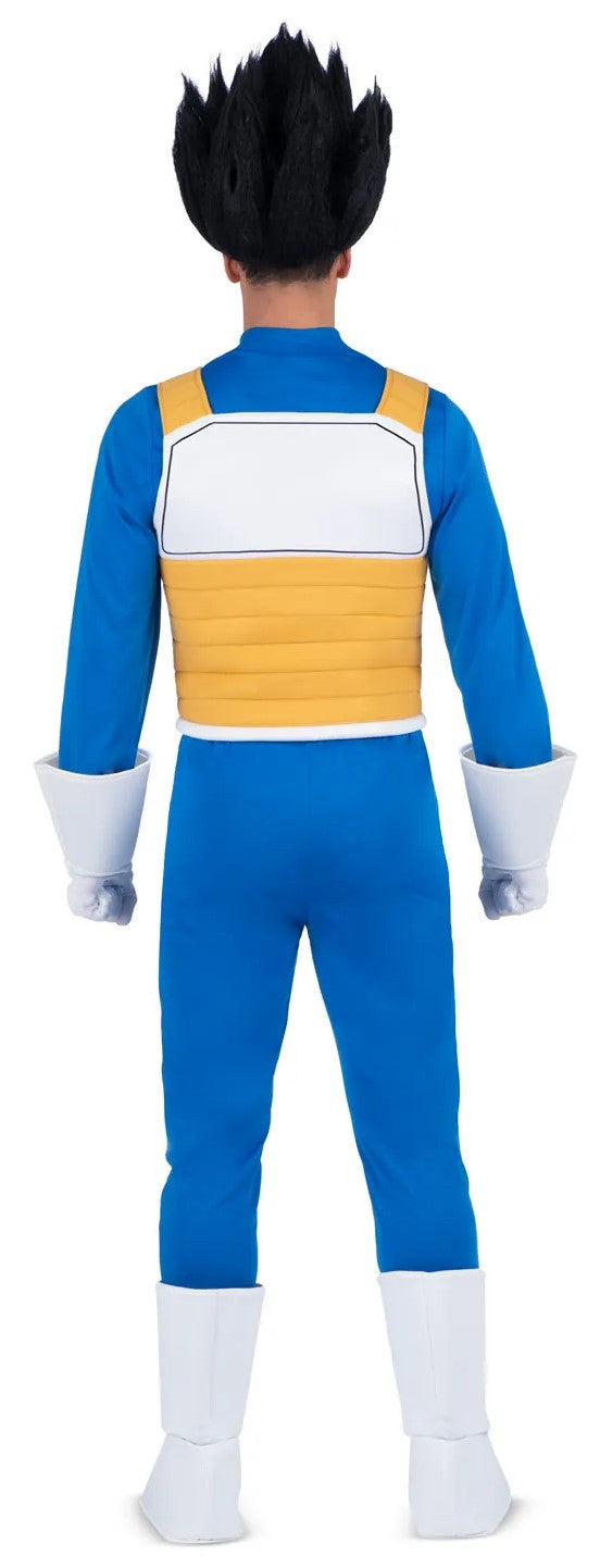 Disfraz de Vegeta Dragon Ball para Hombre