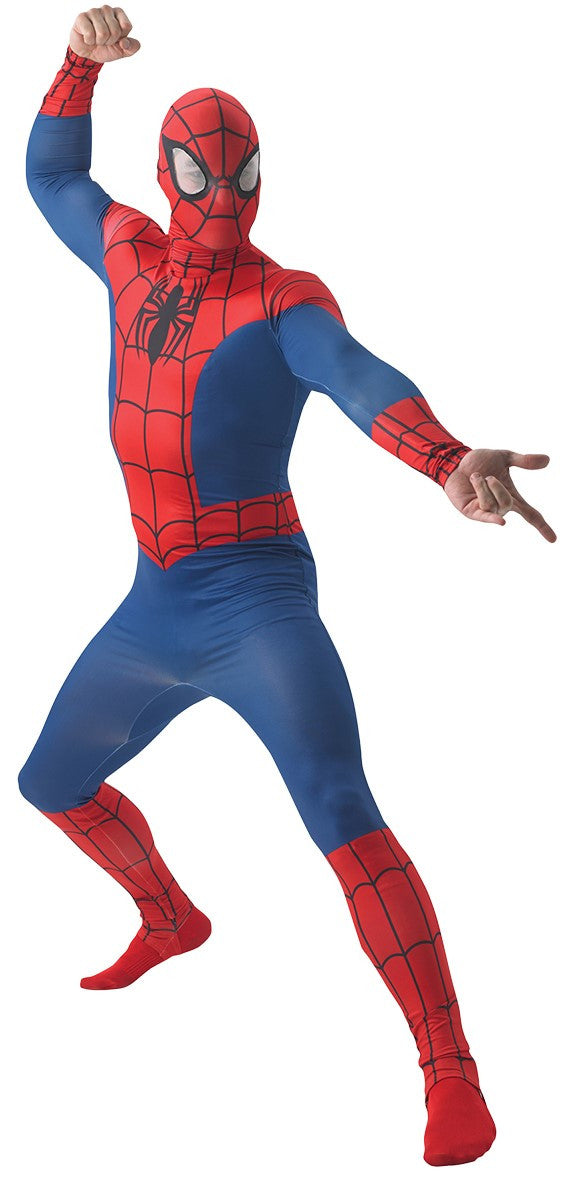 Disfraz de Spider-Man Oficial Marvel para Hombre