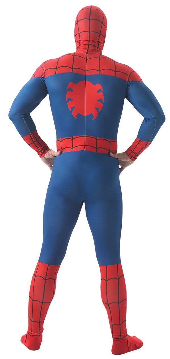 Disfraz de Spider-Man Oficial Marvel para Hombre