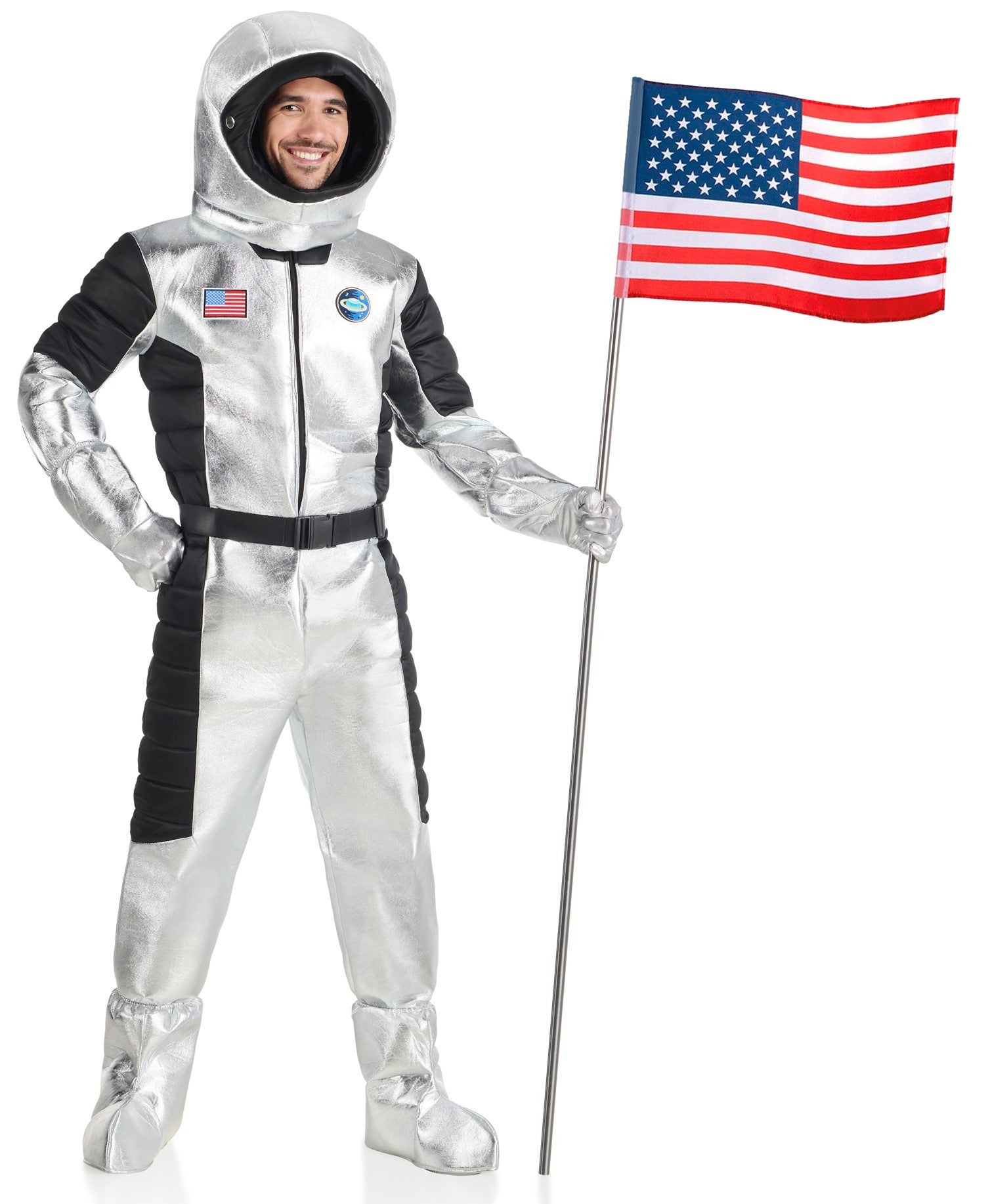 Disfraz de Astronauta de la NASA para Hombre