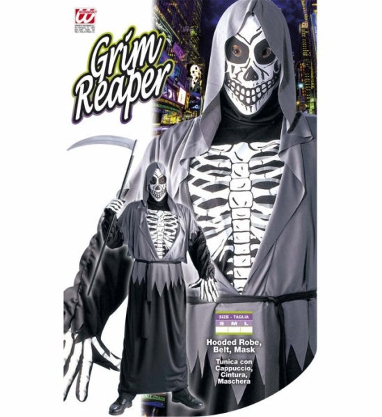 Disfraz de Grim Reaper