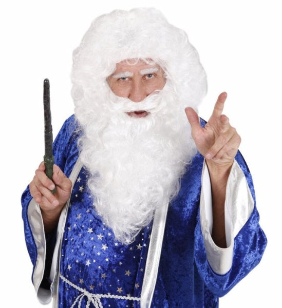 Barba Blanca de Papá Noel