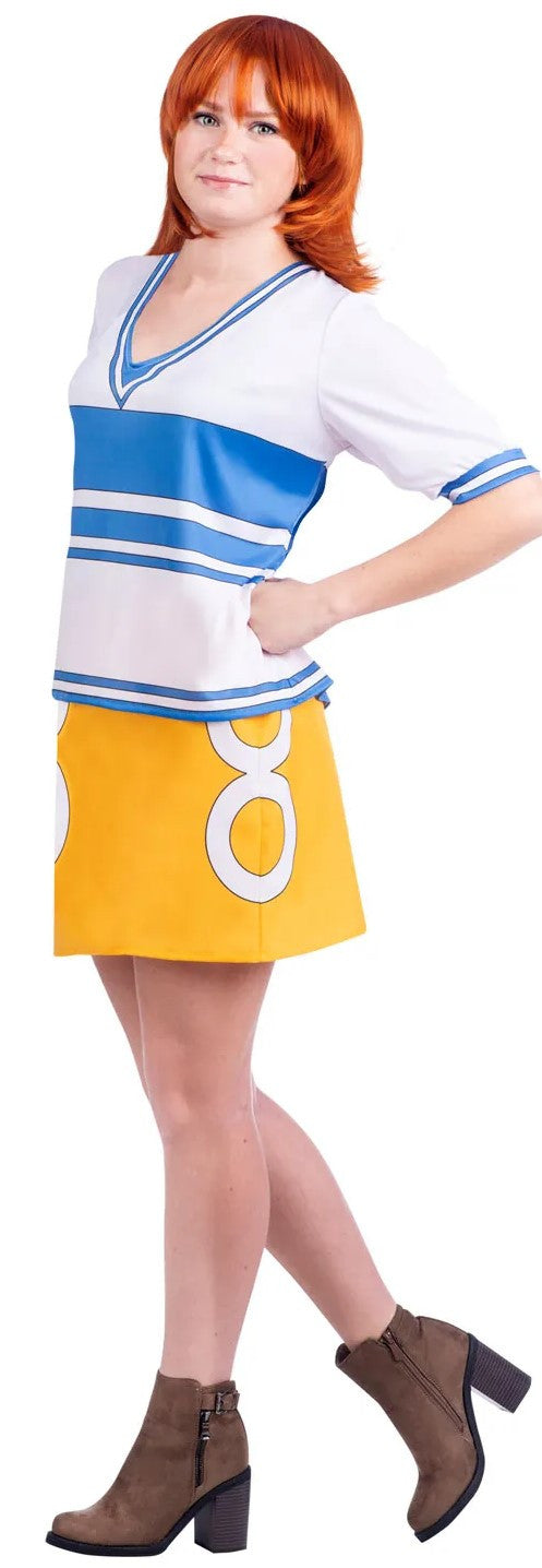 Disfraz de Nami One Piece para Mujer