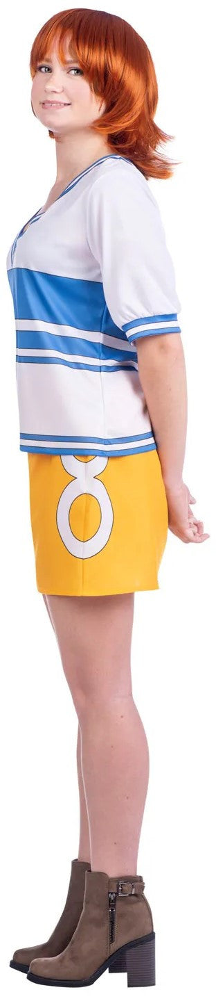 Disfraz de Nami One Piece para Mujer