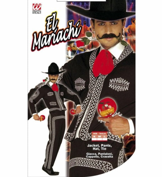 Disfraz de Mariachi