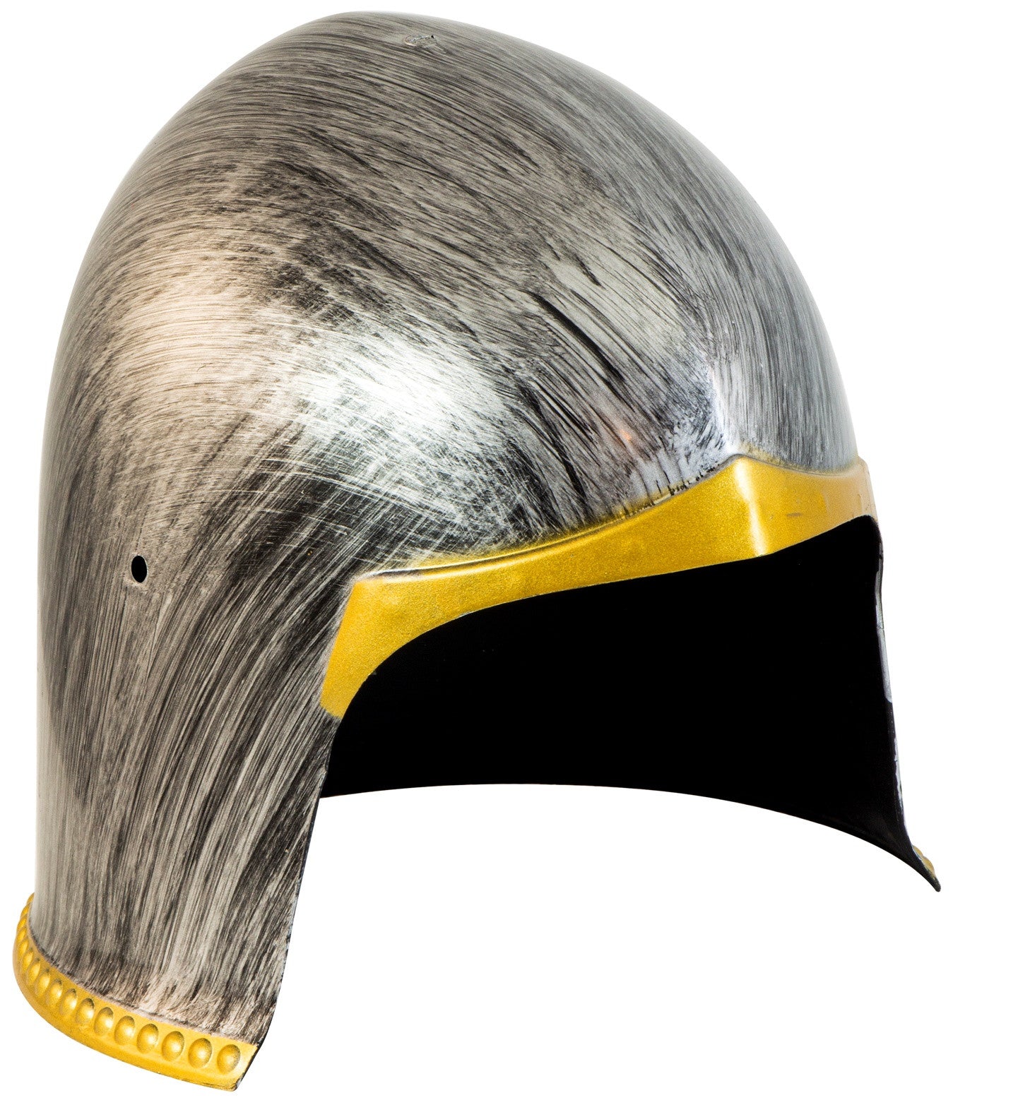 Casco Medieval Decorado