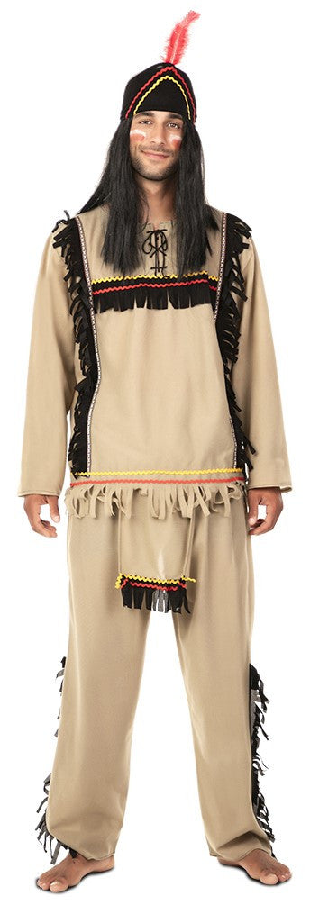 Disfraz de Indio Sioux para Hombre