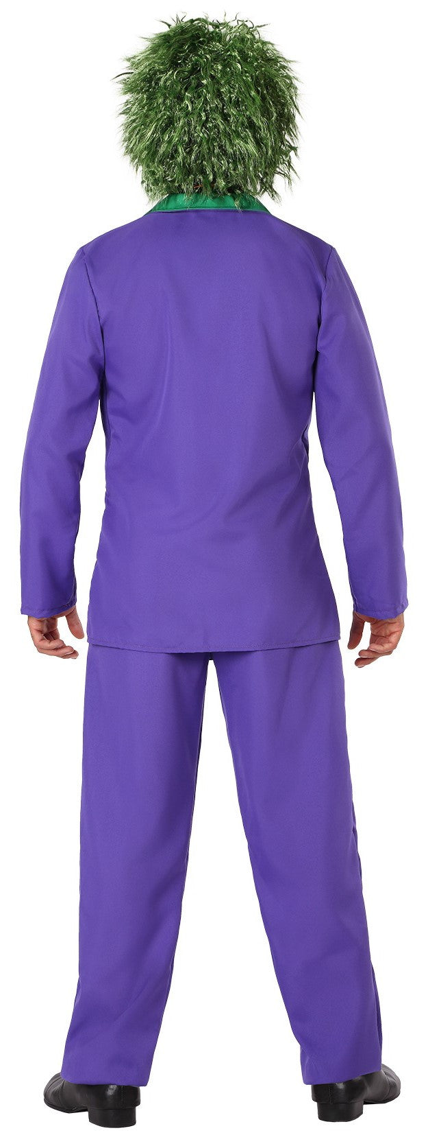 Disfraz de Joker Morado para Hombre