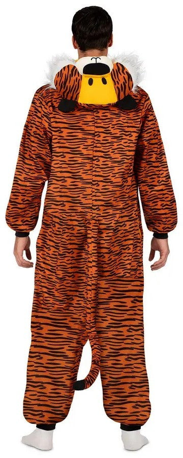 Disfraz de Tigre Pijama para Hombre