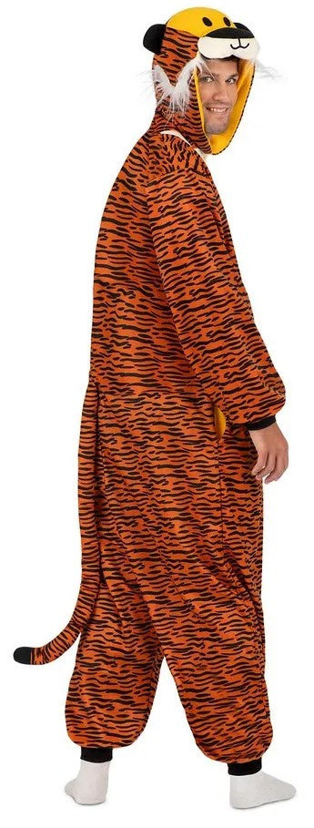 Disfraz de Tigre Pijama para Hombre