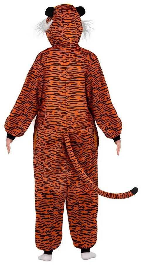 Disfraz de Tigre Pijama para Mujer