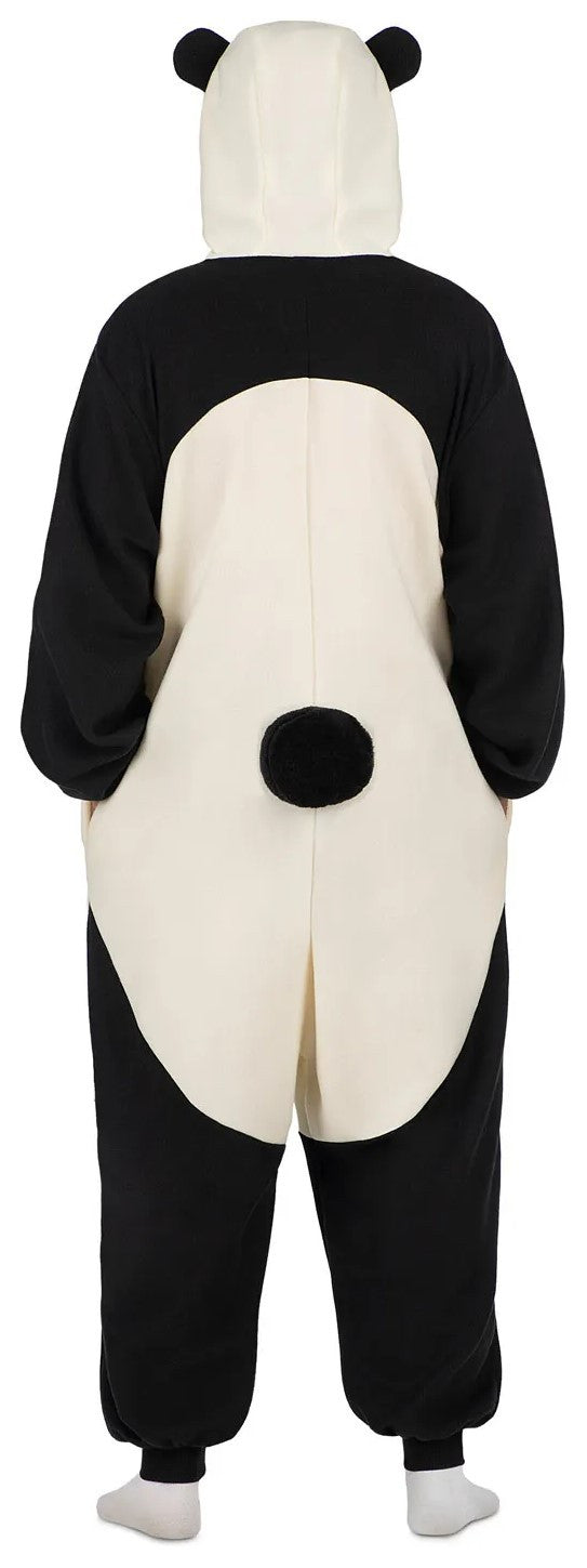 Disfraz de Oso Panda Pijama para Hombre