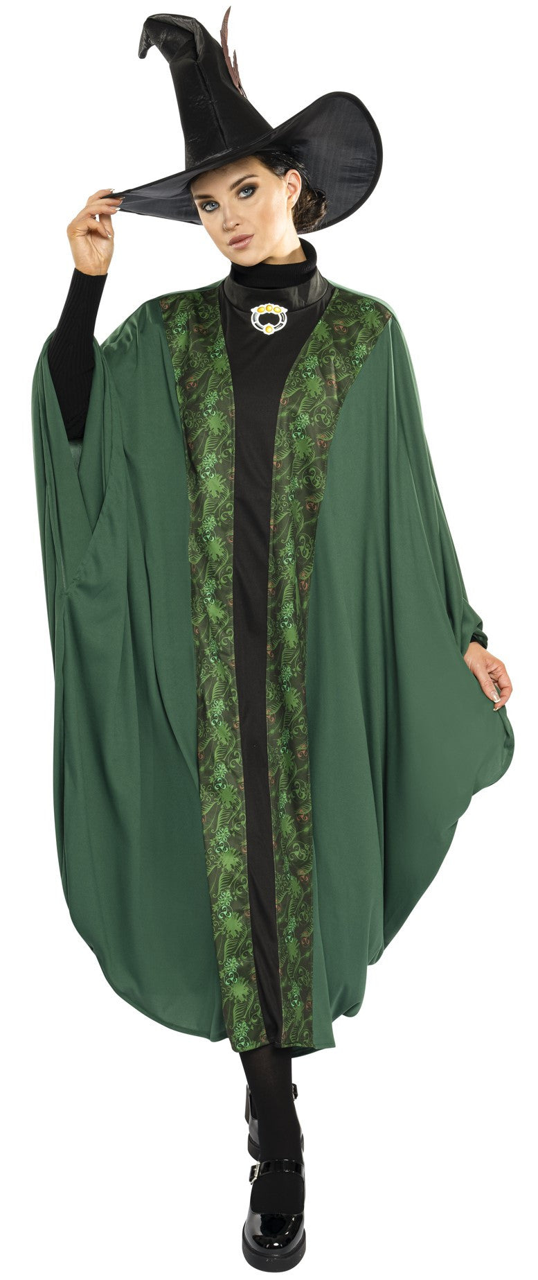 Disfraz de Profesora McGonagall para Mujer