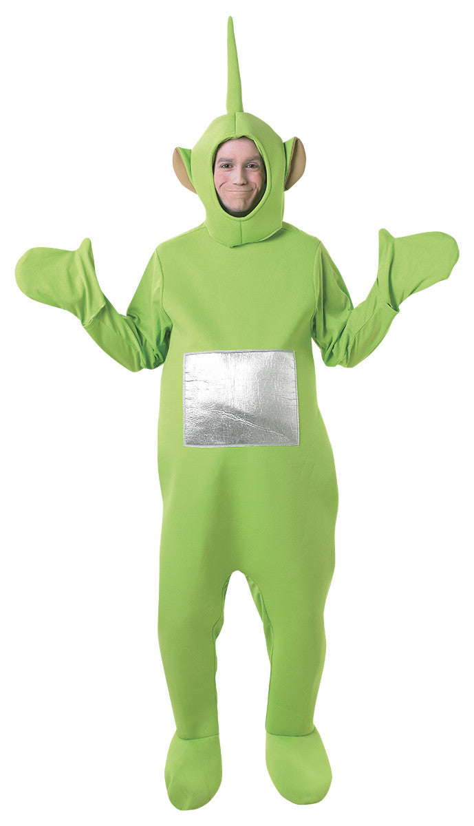 Disfraz de Dipsy Teletubbies para Adulto