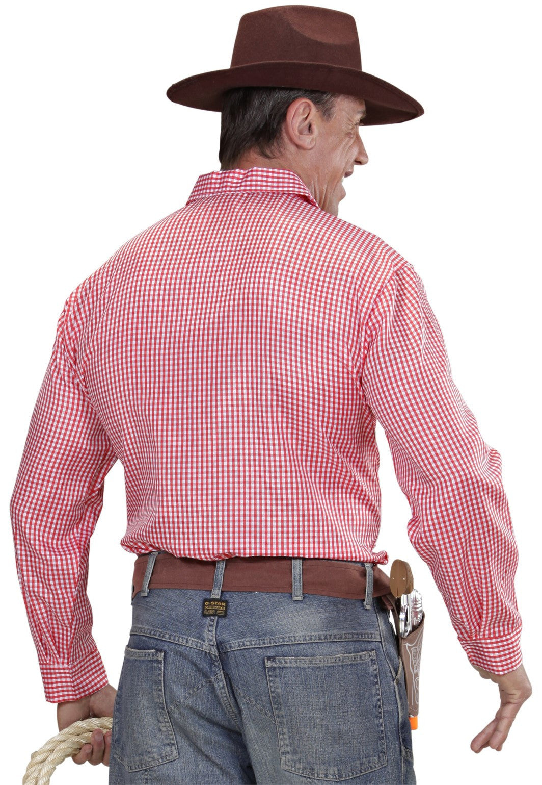 Camisa de Rodeo Cowboy