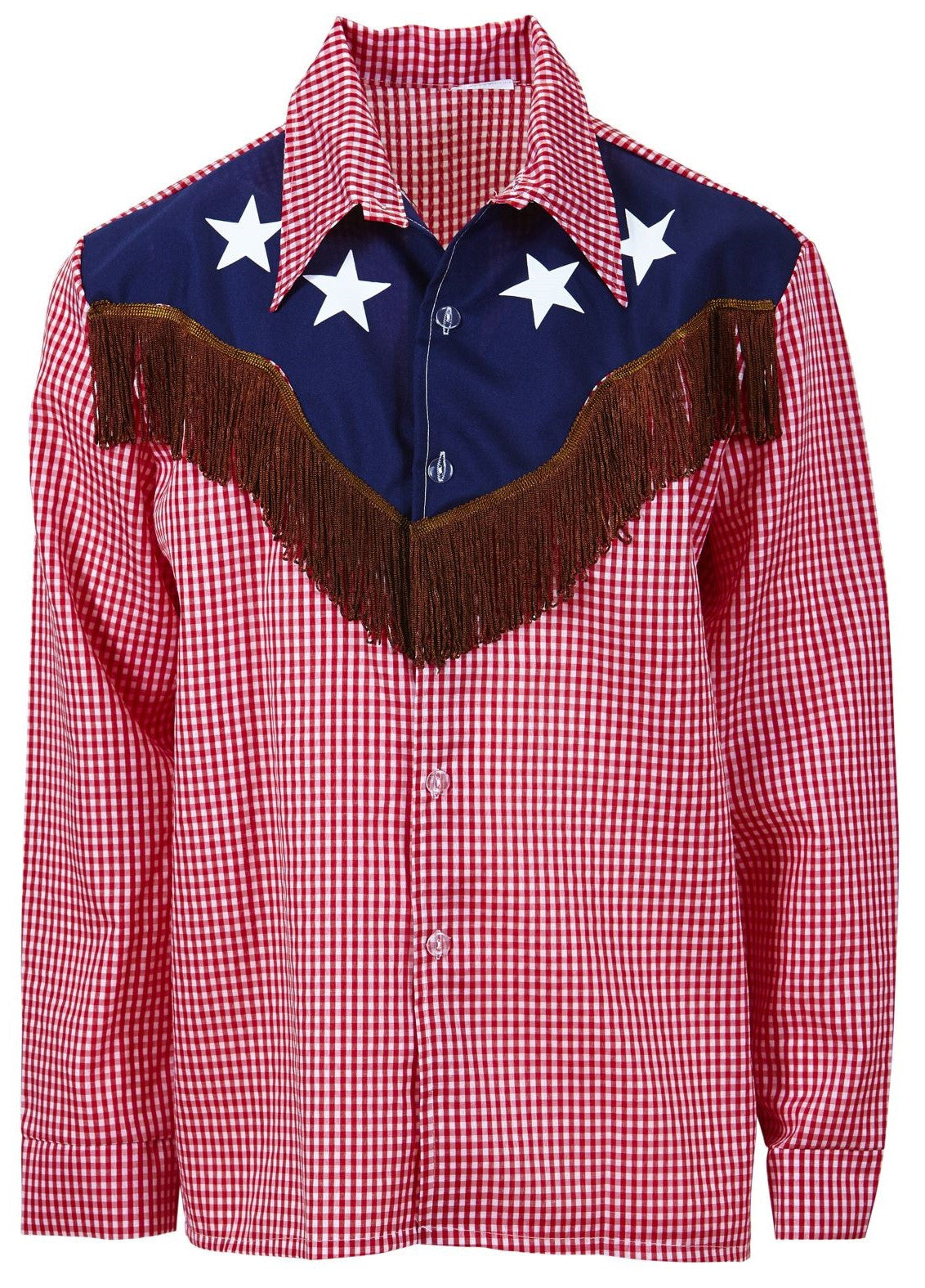 Camisa de Rodeo Cowboy