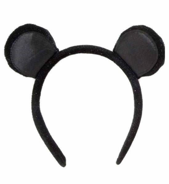 Diadema con orejas Mickey Mouse