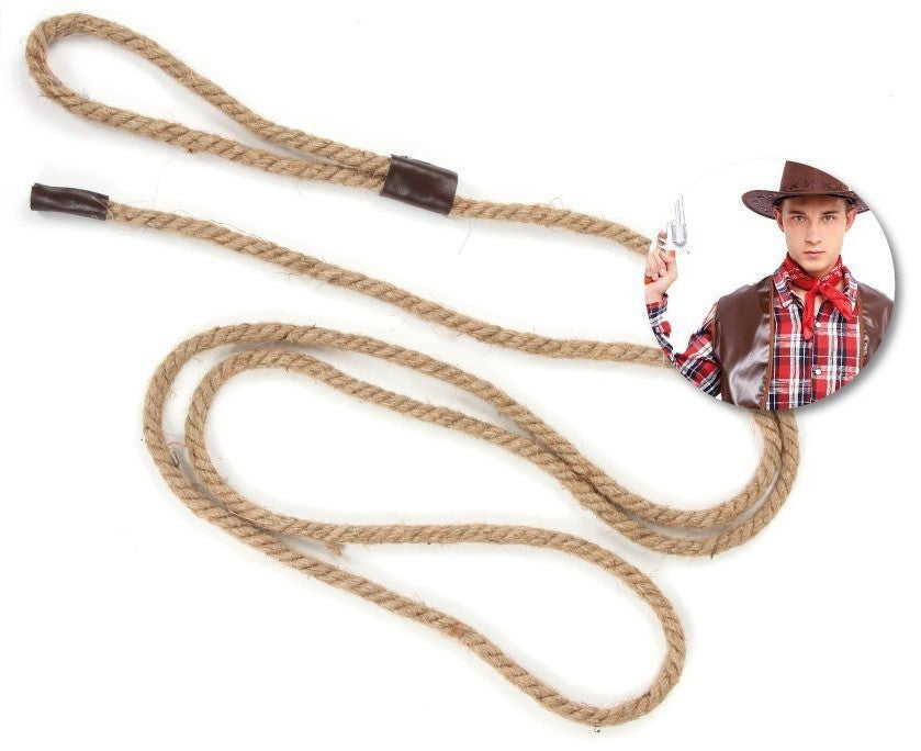 Cuerda Lazo de Vaquero Cowboy