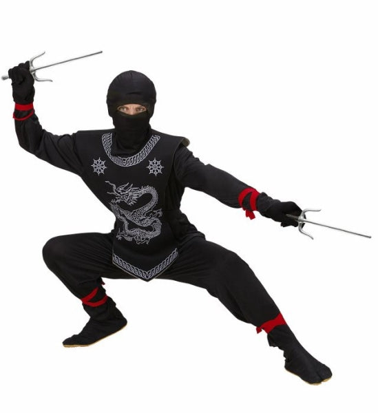 Cuchillos Ninja - Sai -