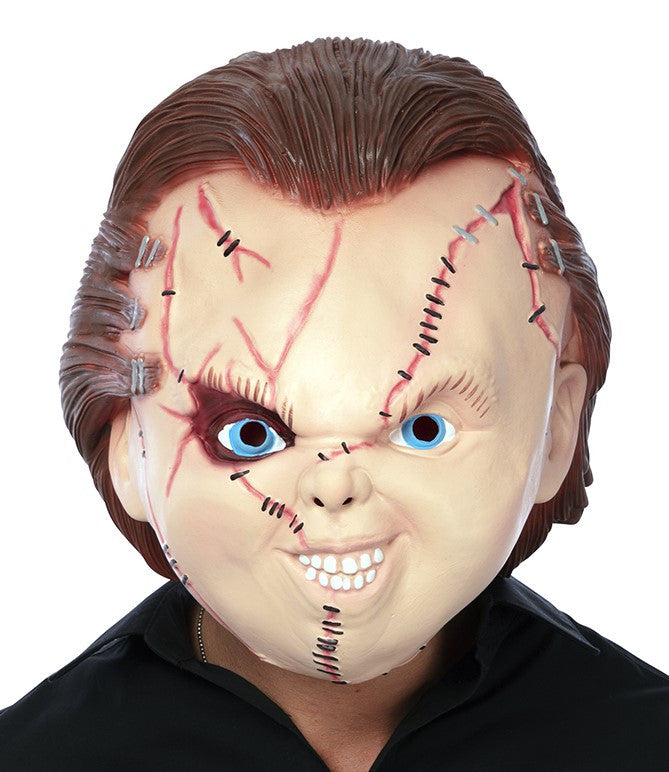 Máscara de Chucky el Muñeco Diabólico