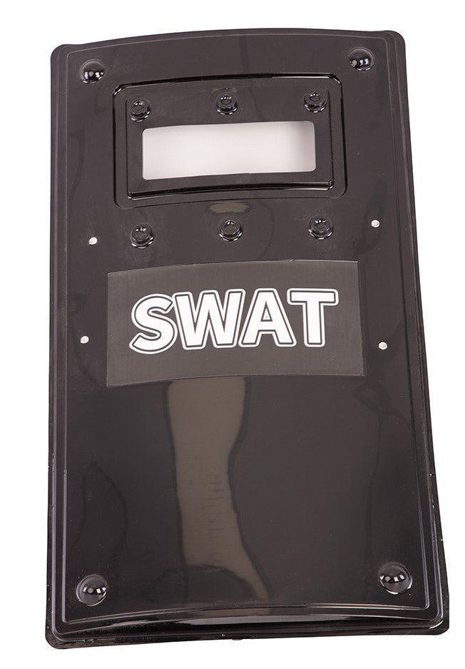 Escudo de Policía Antidisturbios SWAT