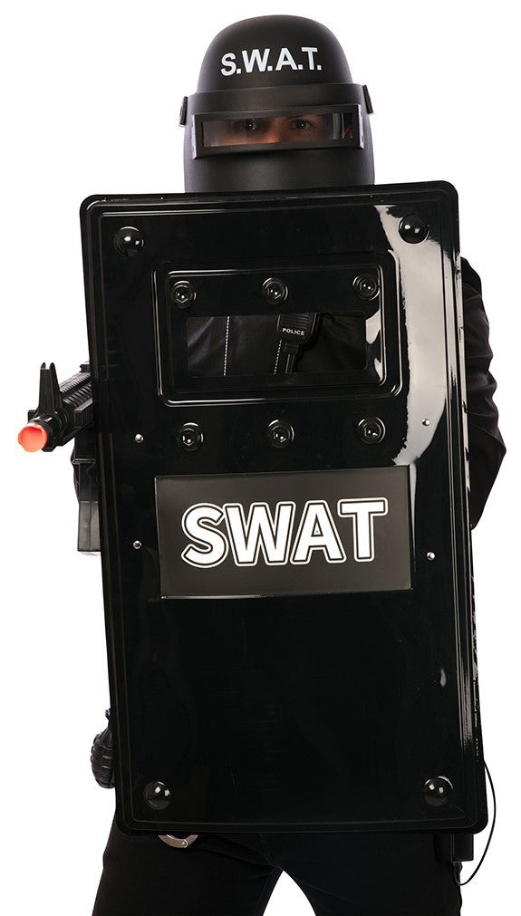 Escudo de Policía Antidisturbios SWAT