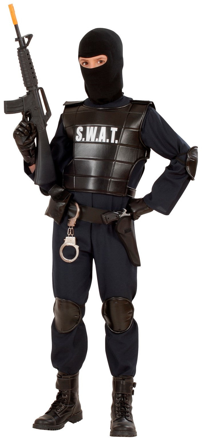 Disfraz de SWAT para Niño