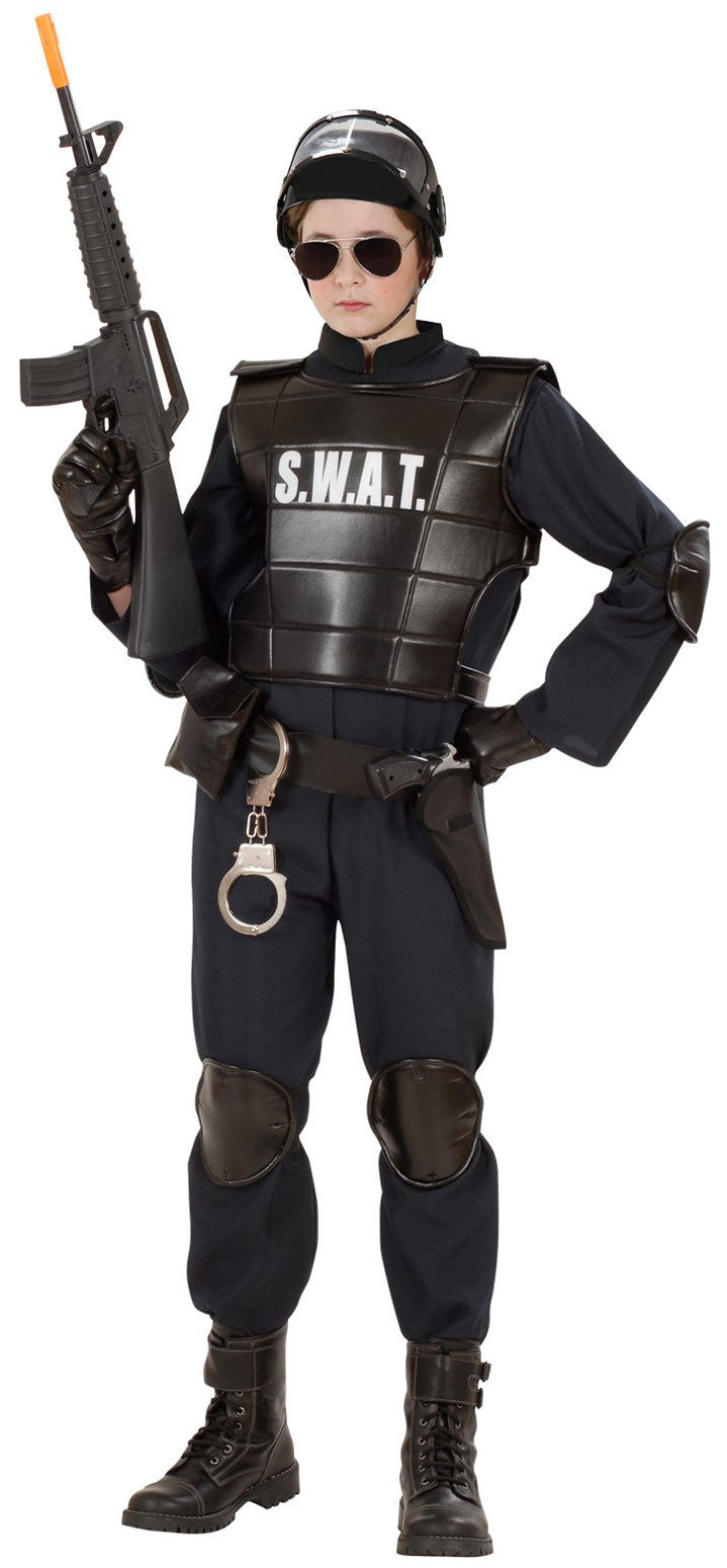 Disfraz de SWAT para Niño