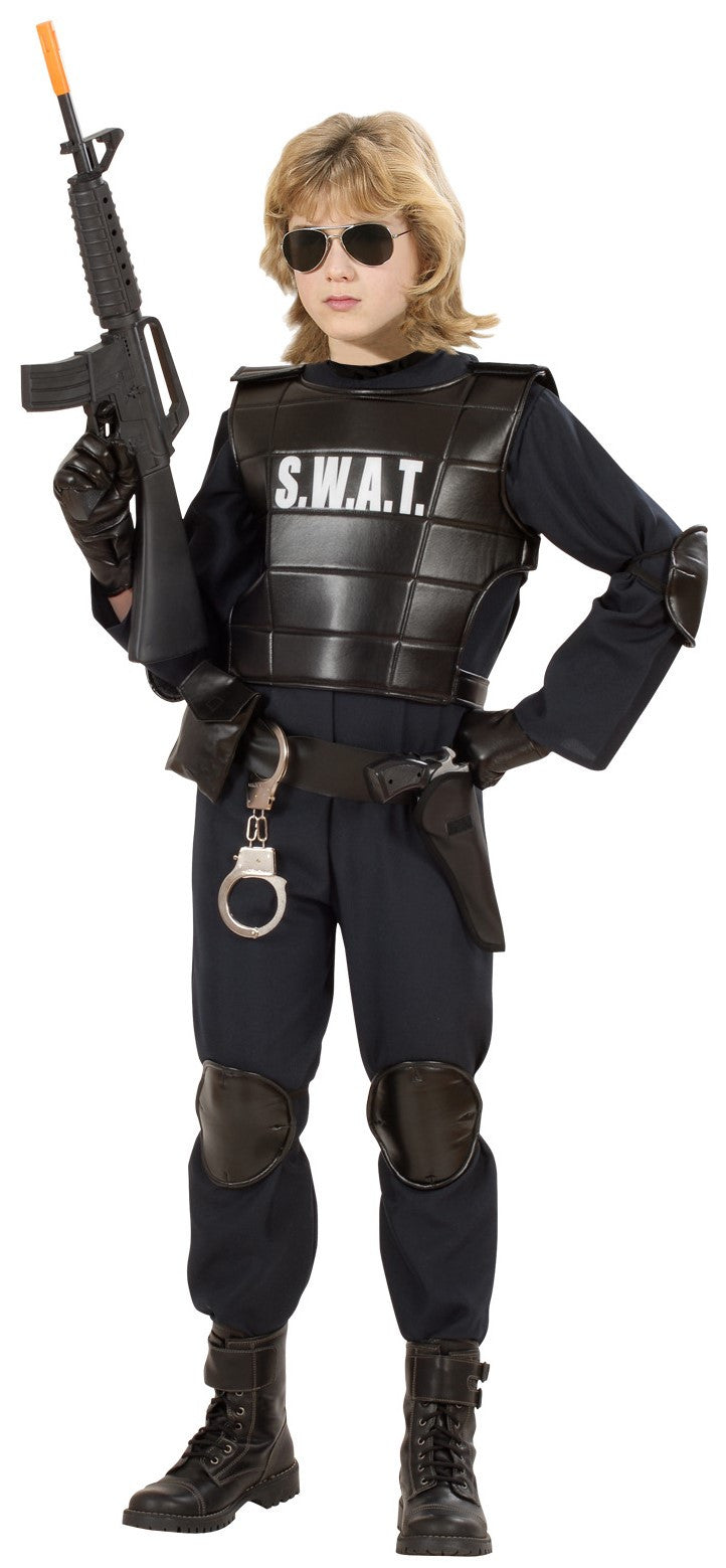 Disfraz de SWAT para Niño