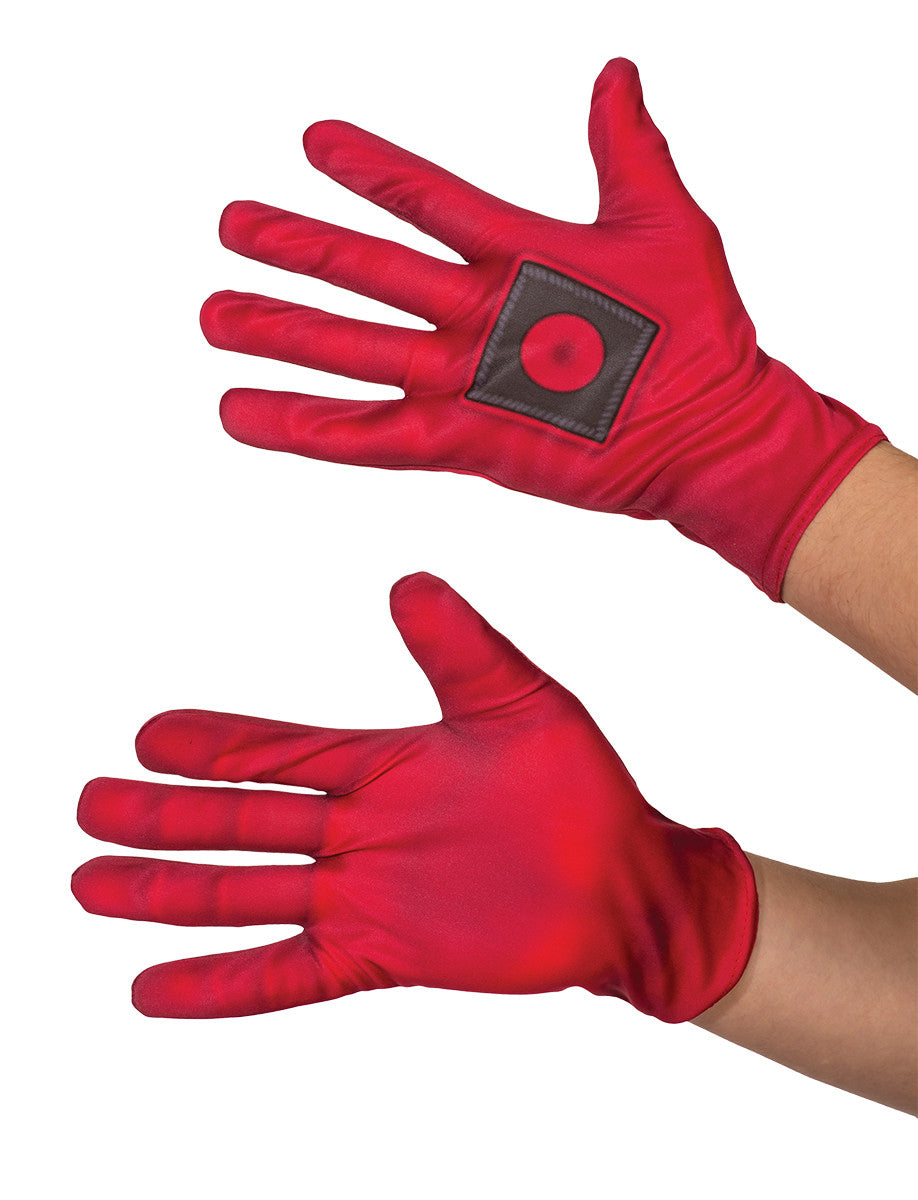 Guantes de Deadpool