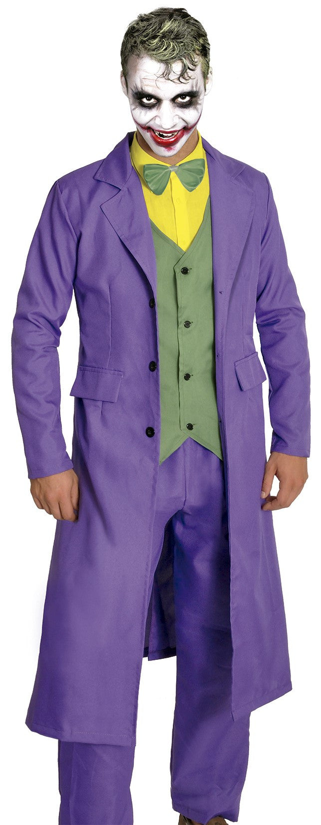 Disfraz de Joker DC Comics para Hombre