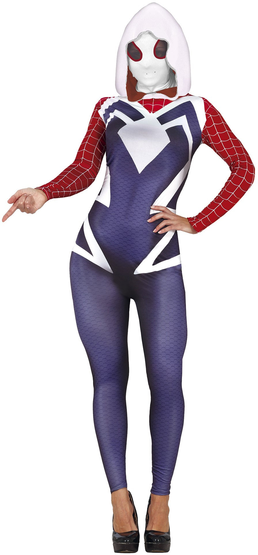 Disfraz de Spider Woman para Mujer