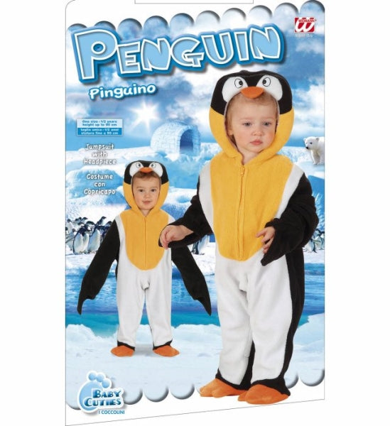 Disfraz de Pingüino