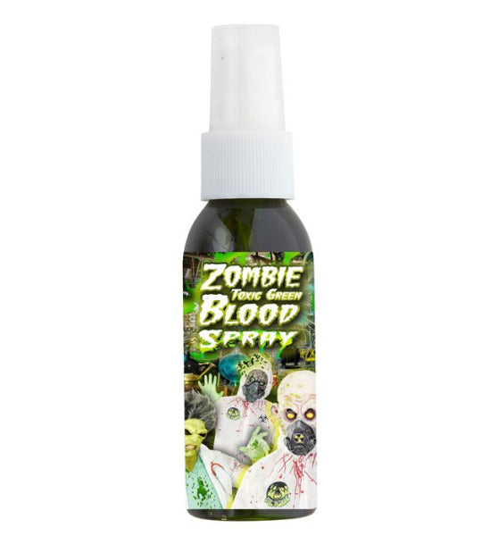 Spray de Sangre de Zombi