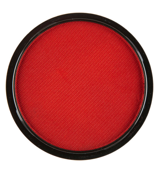 Maquillaje Rojo al Agua - Profesional -