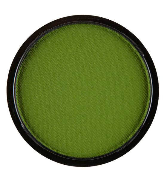 Maquillaje Verde al Agua - Profesional -