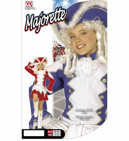 Disfraz de Majorette Infantil