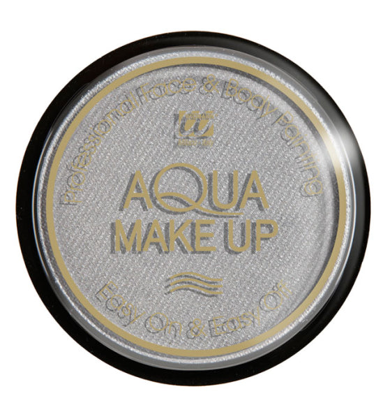 Maquillaje Gris al Agua - Profesional -