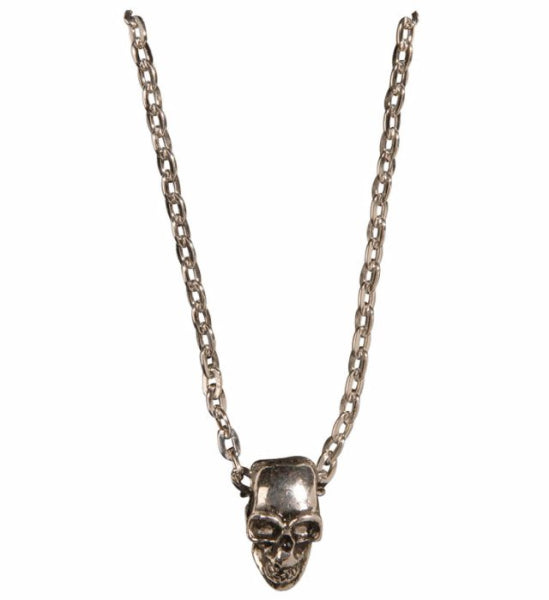 Collar de calavera