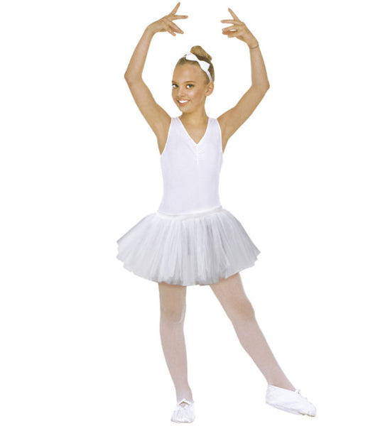 Tutu Bailarina Blanco