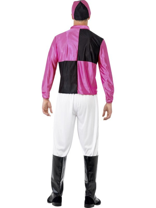 Disfraz de Jinete Jockey para Hombre