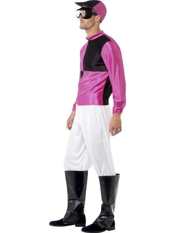 Disfraz de Jinete Jockey para Hombre