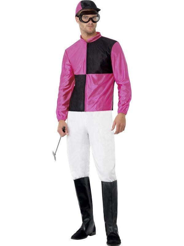 Disfraz de Jinete Jockey para Hombre