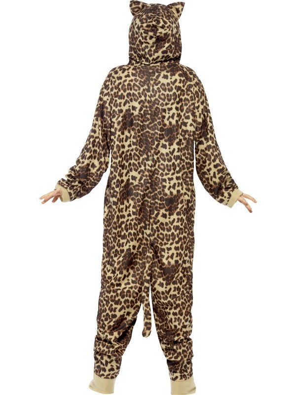 Disfraz de Leopardo Unisex