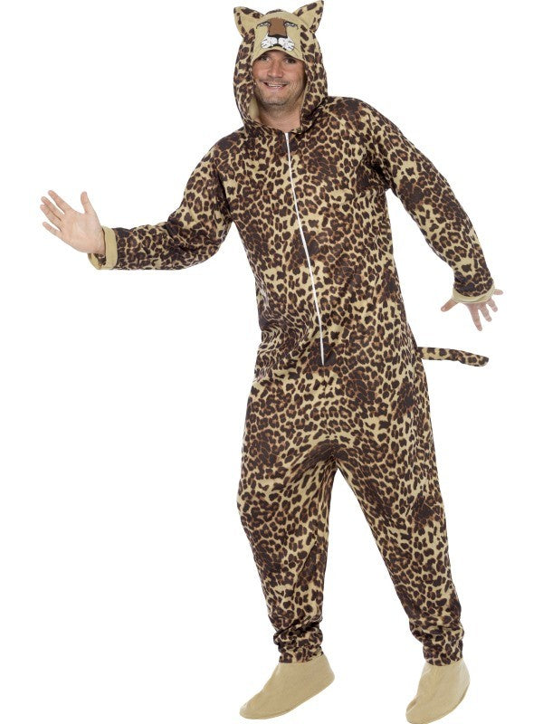 Disfraz de Leopardo Unisex